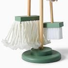 Wooden Cleaning Play Set