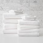 Diagonal Ribbed Towel Sets