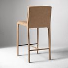 Dolores Leather Bar &amp; Counter Stool