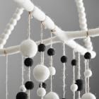 Felted Pom-Pom Mobile