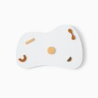 Organic Shapes Magnet Board