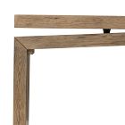 Emmerson Oak Console Table (60&quot;&ndash;94&quot;)