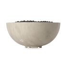 Oxner Outdoor Round Fire Table (39")