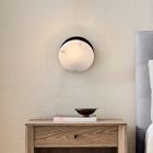 Suki Alabaster Sconce (9")