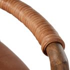 Caton Leather Bar &amp; Counter Stools