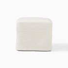Haven Slipcover Ottoman