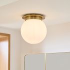 Mitchel Flush Mount (10&quot;&ndash;14&quot;)