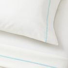 Soft Cotton Percale Sheet Set