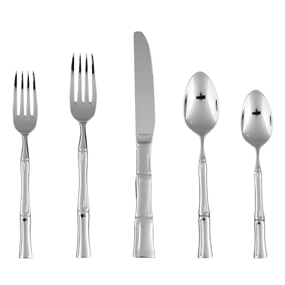 Royal Pacific Flatware Sets - Silver