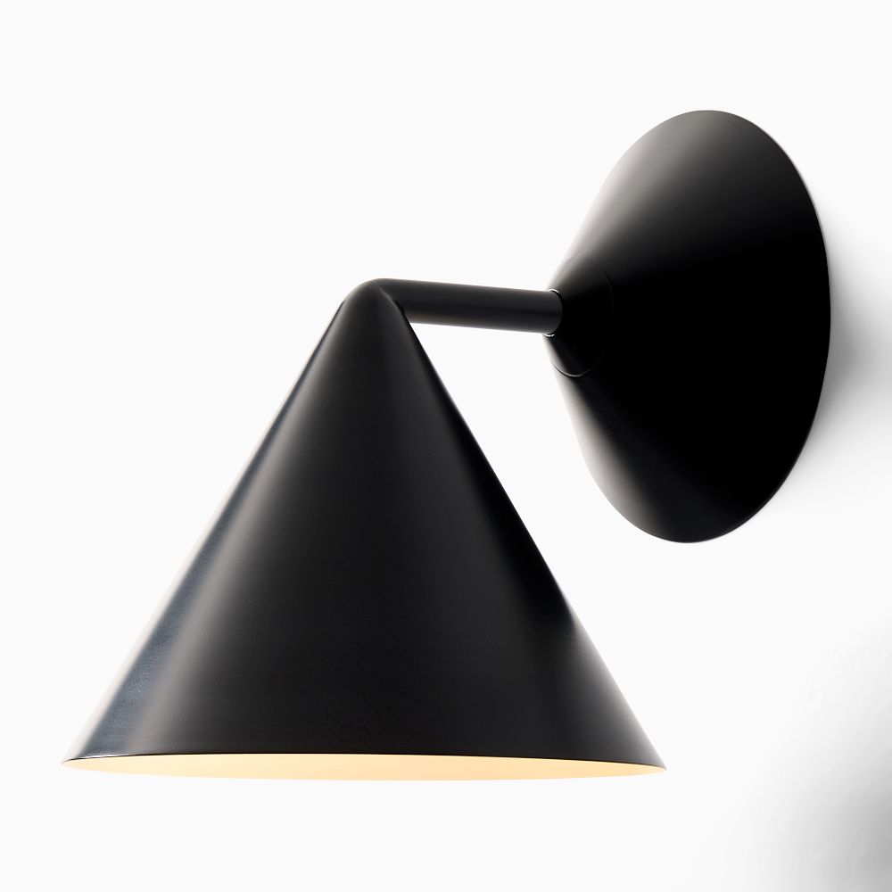 Warren Sconce (7") Set of 2