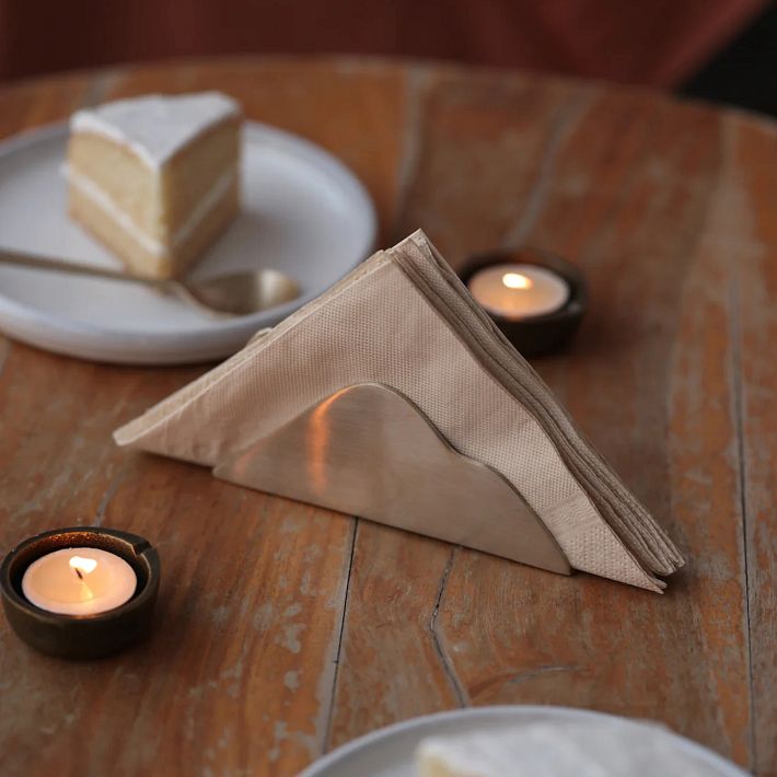 Fleck Cloud Napkin Holder West Elm