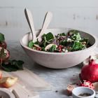 Farmhouse Pottery Crafted Wooden Bowls