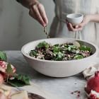 Farmhouse Pottery Crafted Wooden Bowls