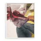 La Fleur Framed Wall Art by Minted for West Elm