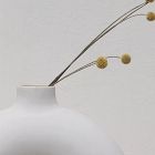 Osmos Studio Half Polo Vase