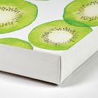 Watercolor Kiwi Canvas Wall Art