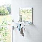 Yamazaki Magnetic Mirror w/ Storage