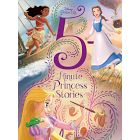 Disney Princess: 5-Minute Princess Stories