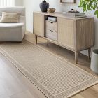 Dotted Outdoor Performance Rug