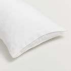 European Flax Linen Body Pillow Cover