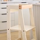 Franklin + Emily Toddler Tower