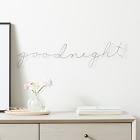 Gauge NYC Goodnight Wall Art