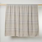 Made*Here New York Lofty Stripe Blanket