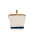 Picnic Time Boardwalk Picnic Basket for 4