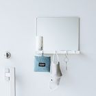 Yamazaki Magnetic Mirror w/ Storage