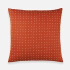 Anchal Project Cross Stitch Throw Pillow