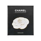Chanel: Collections &amp; Creation Leather-Bound Book