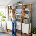 Modern Sit &amp; Stand Adjustable Wall Desk (30&quot;)