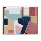 Moderna Framed Wall Art by Minted for West Elm