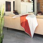 Vacilando Studios Wat Throw Quilt