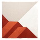 Vacilando Studios Wat Throw Quilt