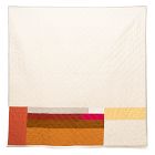 Vacilando Studios Wat Throw Quilt