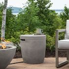 Round Outdoor Propane Tank Cover (20")