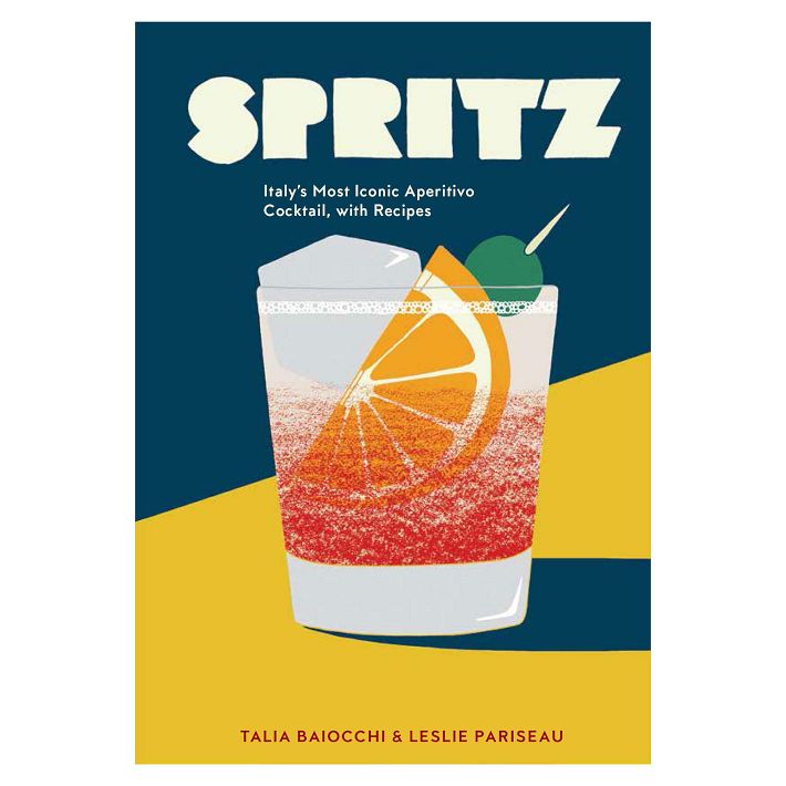 Spritz Coffee Table Book