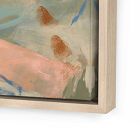 Uninhibited and Adored Framed Wall Art by Kristen Abbott