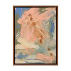 Uninhibited and Adored Framed Wall Art by Kristen Abbott