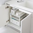 Yamazaki Three Tier Cabinet Storage