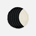 Anchal Project Crescent Throw  Pillow