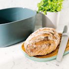 BergHOFF Leo Bamboo Bread Box &amp; Cutting Board
