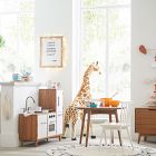 Mid-Century Play Kitchen