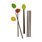 MoMA Ambi Chopstick &amp; Holders