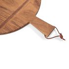 Picnic Time Madera Round Charcuterie Board