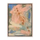 Uninhibited and Adored Framed Wall Art by Kristen Abbott