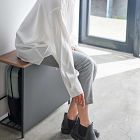 Yamazaki Entryway Storage Organizer &amp; Bench