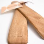 Chechen Wood Design Wooden Salad Servers