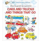Richard Scarry's Cars and Trucks and Things That Go